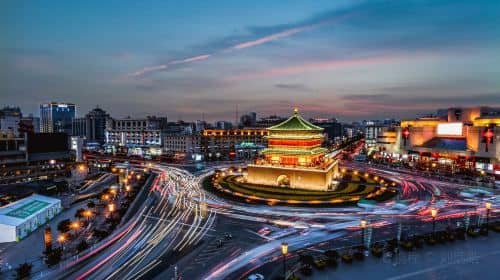 Xian City Private Flexible Day Tour to Optional City Attractions with Lunch