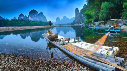 บริการไกด์นำเที่ยวภาษาอังกฤษ สำหรับท่องเที่ยวเมืองยางซั่ว