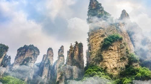 Zhangjiajie English speaking Tour Guide