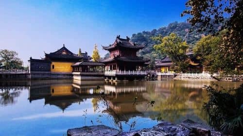Zhenjiang Self-Guided Tour from Nanjing with Private Car and Driver service