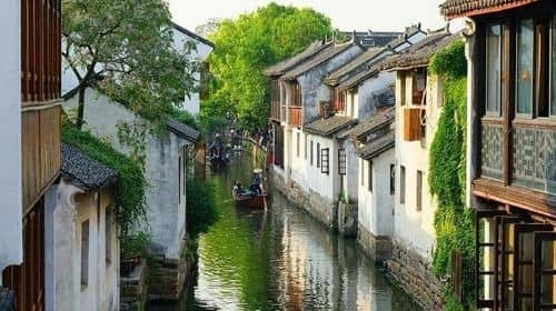 Zhouzhuang Water Town Self-Guided Day Tour from Shanghai