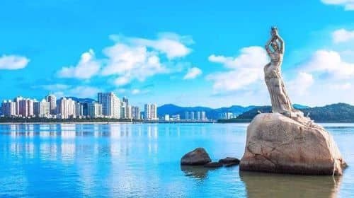 Zhuhai Flexible Private Day Tour from Guangzhou by Bullet Train