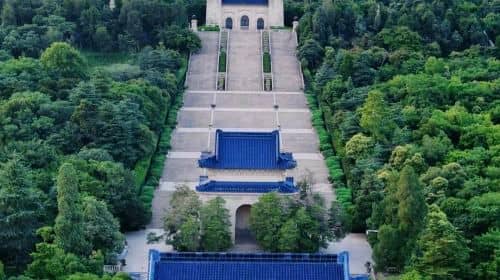 ทัวร์หนานจิง 1 วัน สัมผัสวัฒนธรรมในฟูจี่ทาวน์ และอนุสรณ์สถานซ่งซาน
