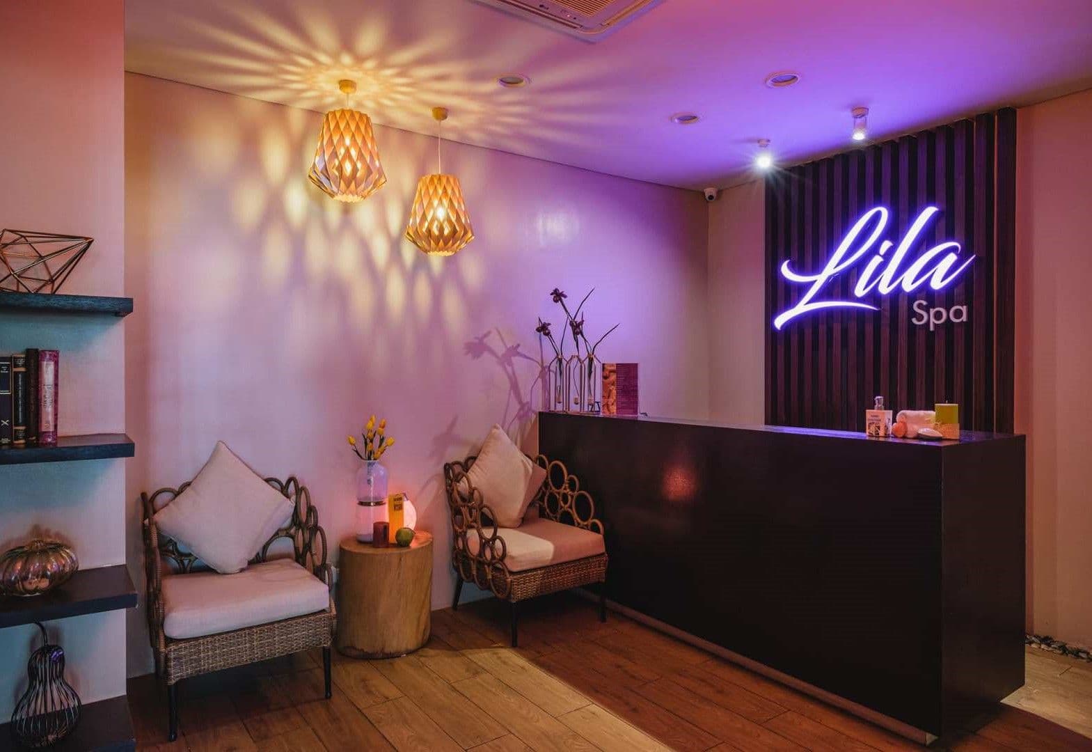 Lila Spa Massage Experience at Savoy Hotel Boracay