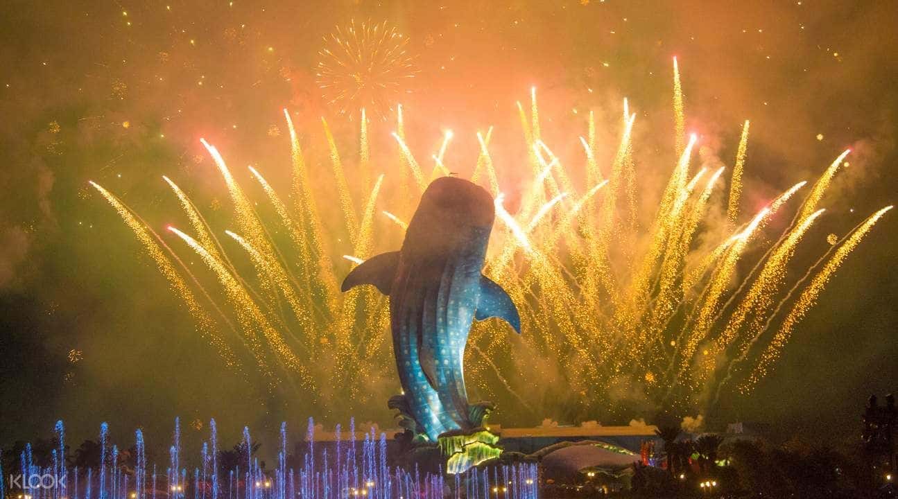 Chimelong Ocean Kingdom - Ocean Sleepover at Zhuhai Chimelong Penguin Hotel4