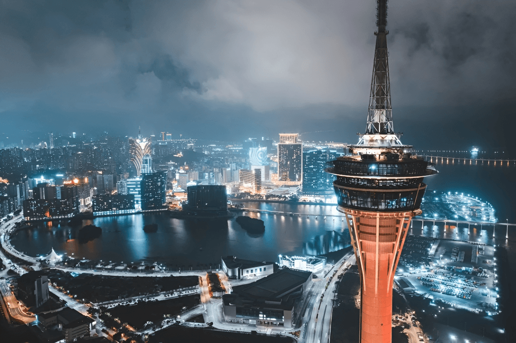 บัตรเข้าชม Macau Tower (Macau Tower Sightseeing Ticket)