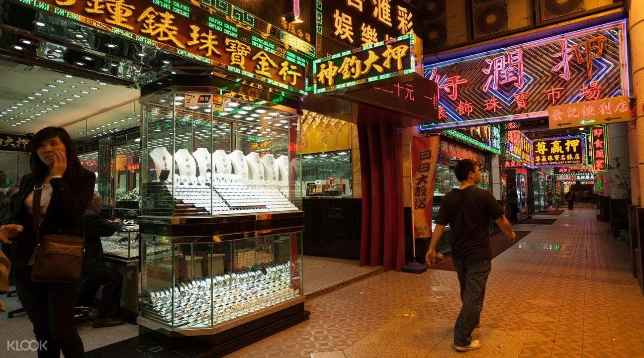 Open Top Bus Night Tour in Macau2
