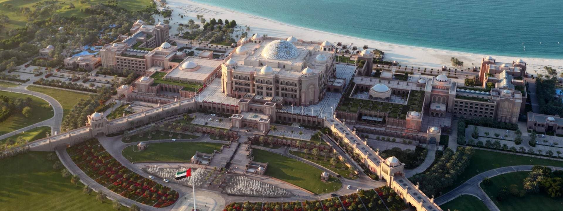 Abu Dhabi City Half Day Tour