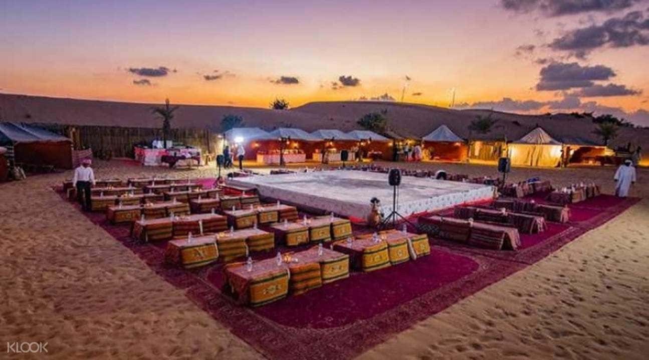 Abu Dhabi City Tour with Evening Desert Safari Experience3