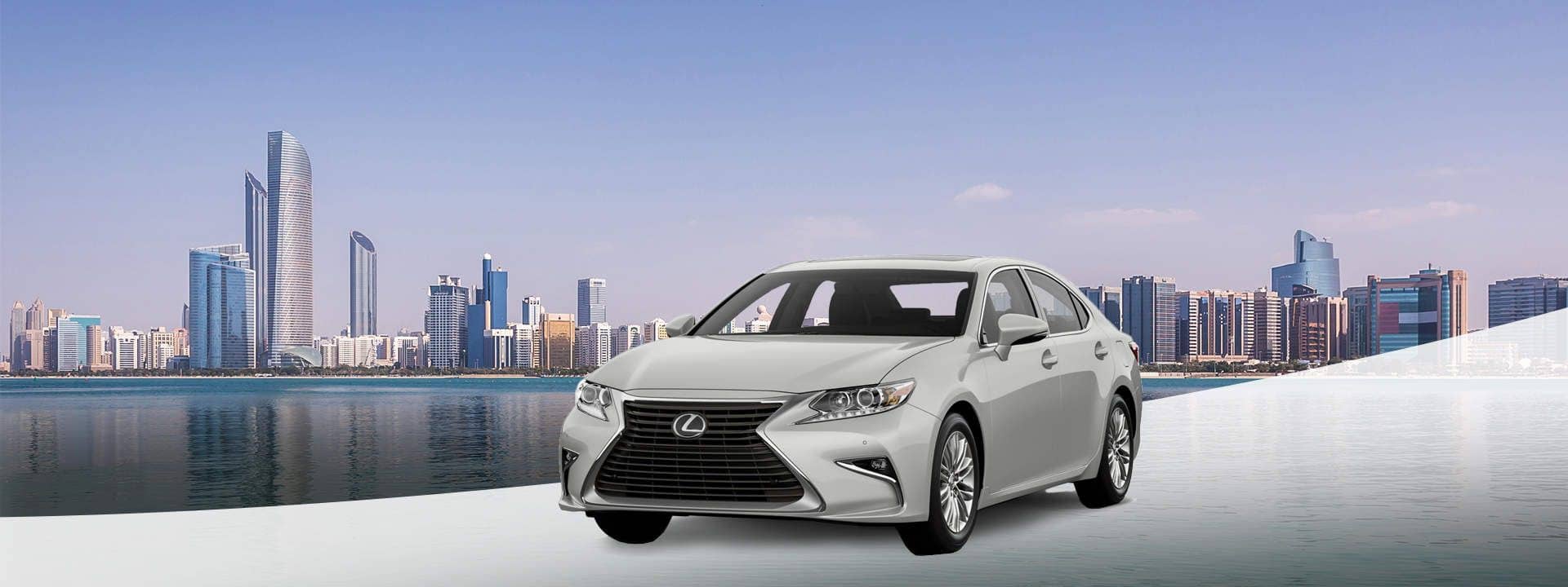 Abu Dhabi Private Car Charter