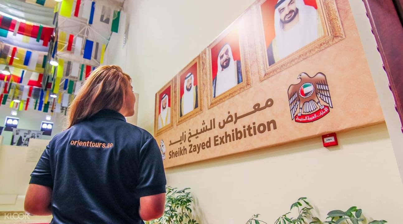 Abu Dhabi Small Group Full Day Tour with Qasr Al Watan Visit1