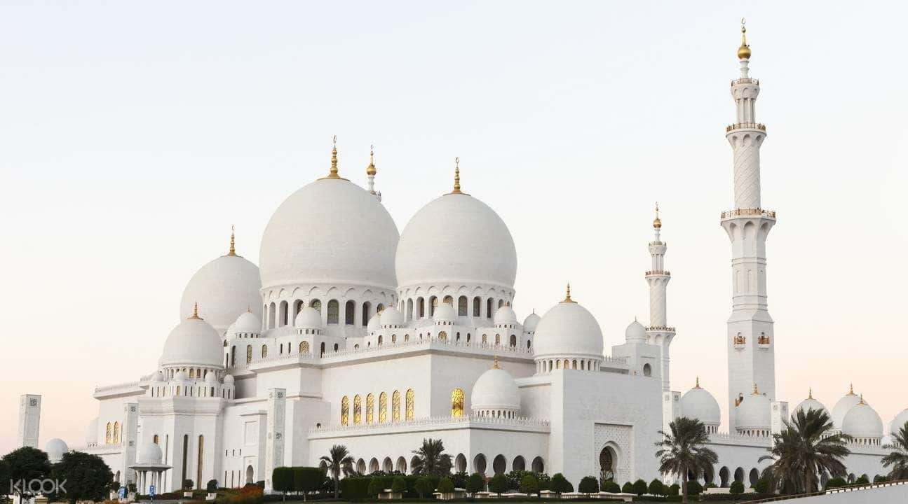 Abu Dhabi Small Group Premium Day Tour from Dubai1