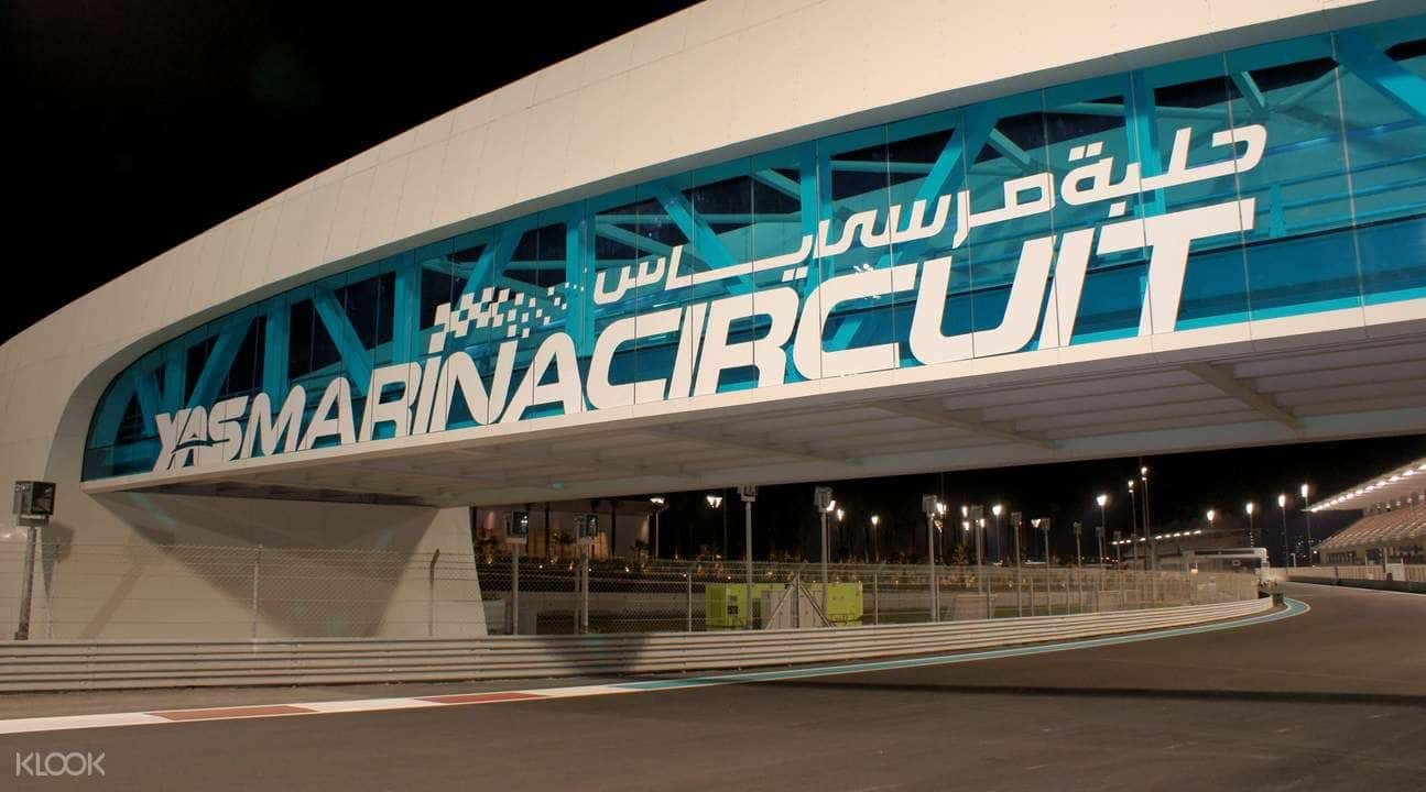 Abu Dhabi Yas Marina Circuit Venue Tour2