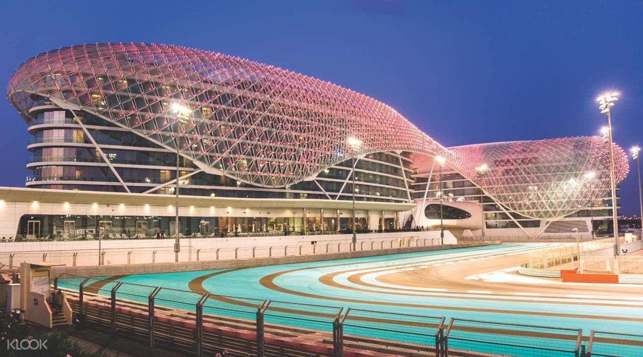 Abu Dhabi City Day Tour3