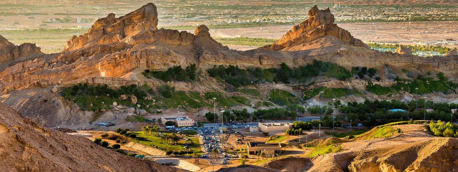 Al Ain City Day Tour from Dubai