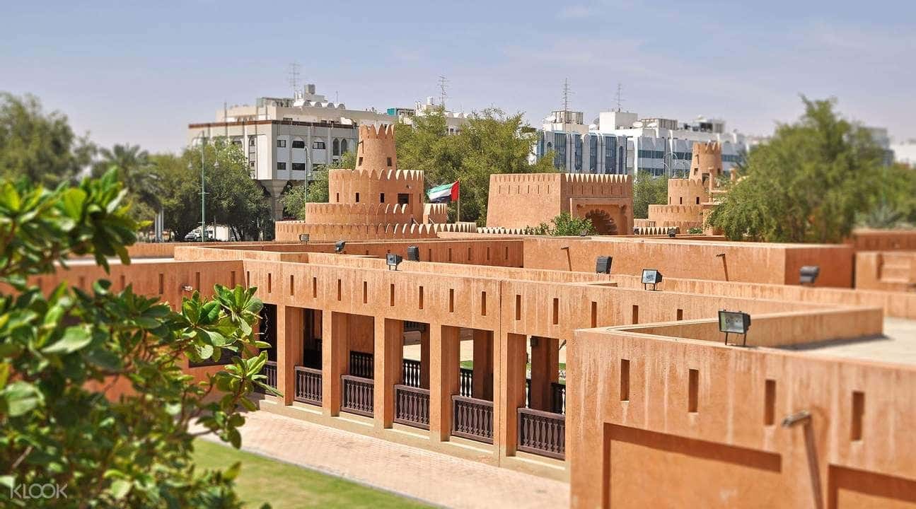 Al Ain City Day Tour from Dubai2