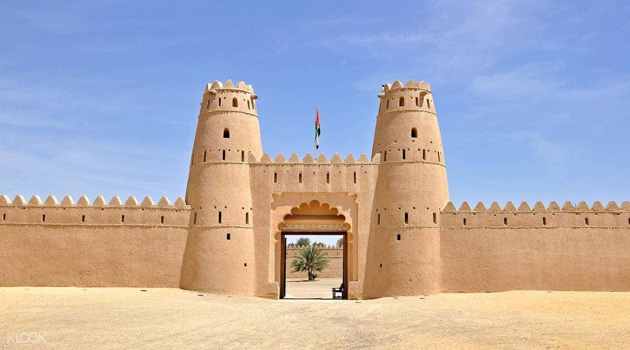 Al Ain City Day Tour from Dubai3