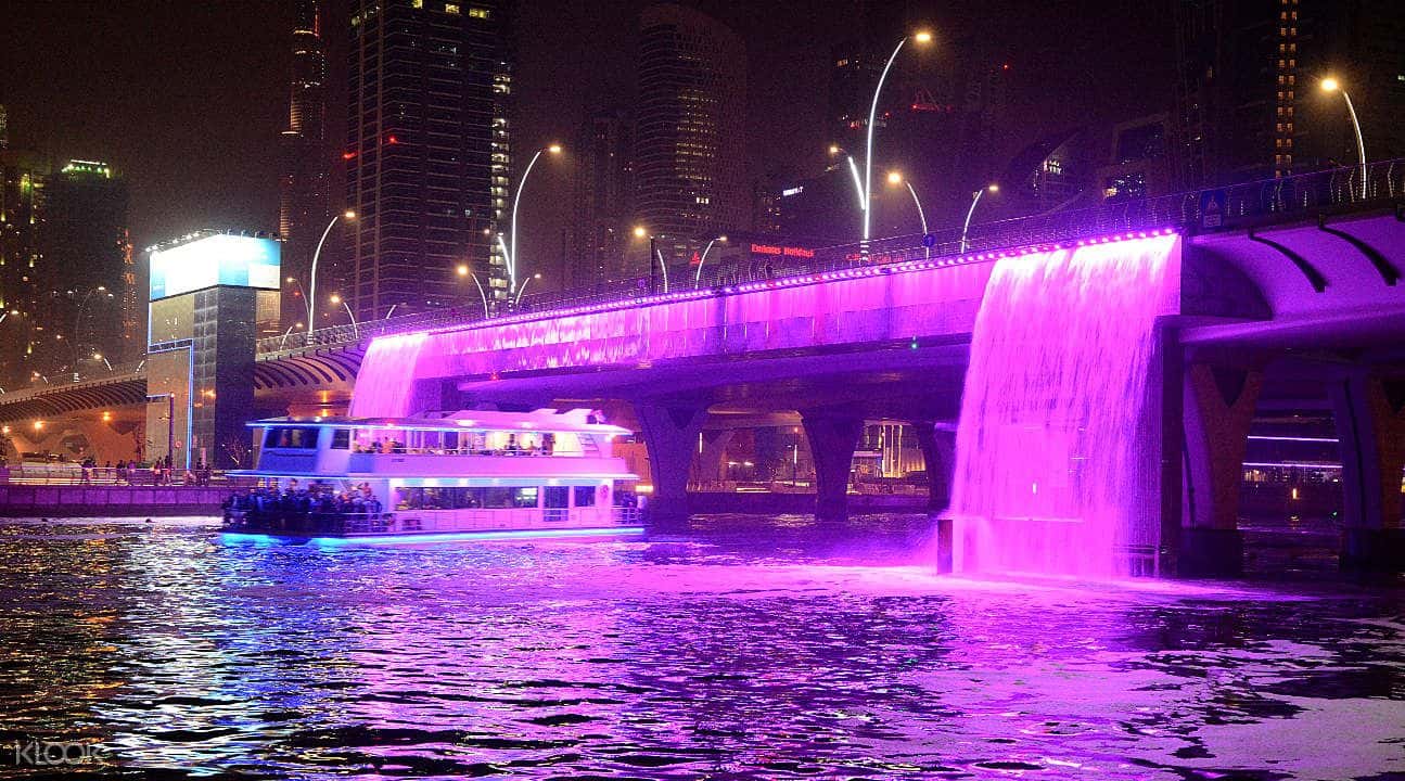 Catamaran Cruise Experience in Dubai3