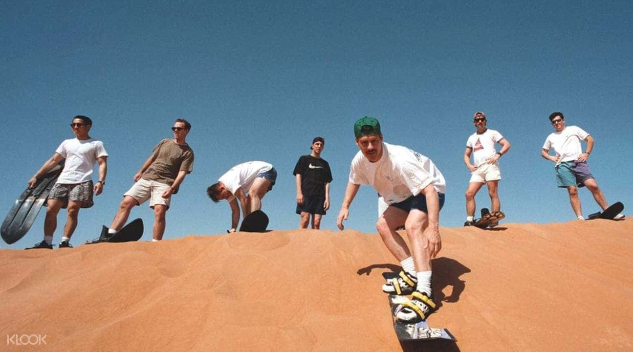 Desert Safari Experience in Dubai with BBQ Dinner4