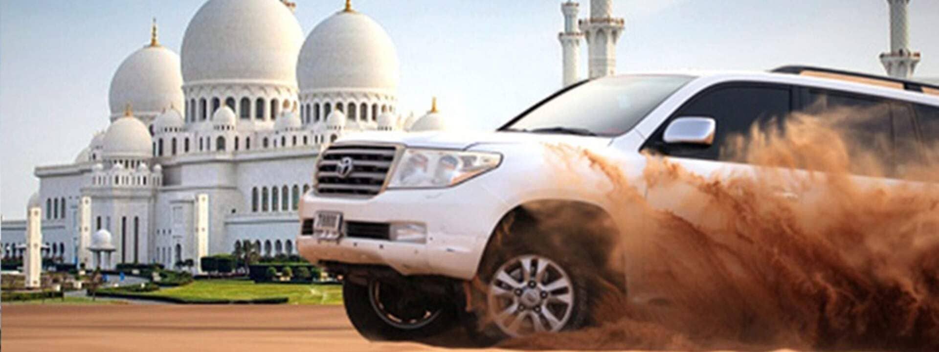 Desert Safari Experience in Dubai with BBQ Dinner