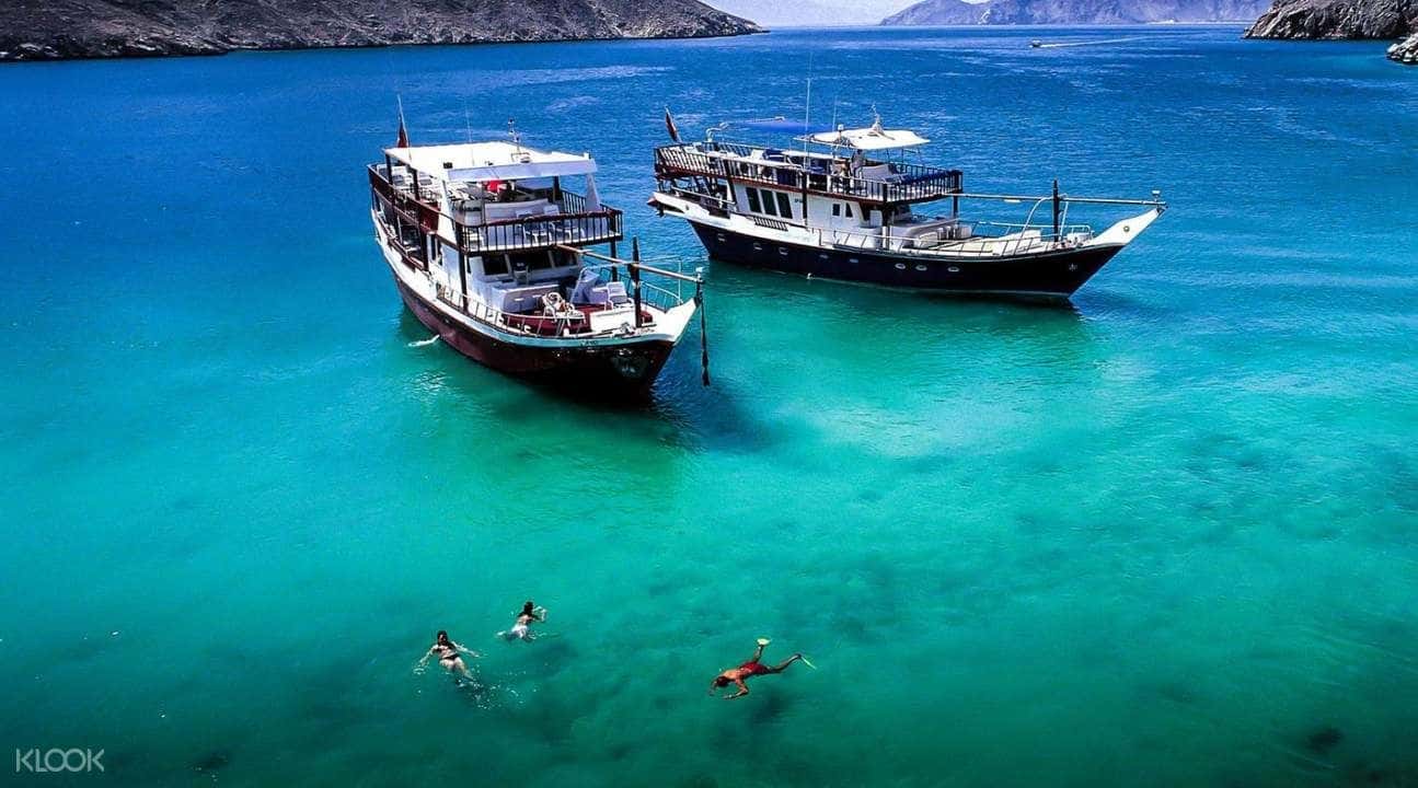 Dibba Musandam Sea Safari1