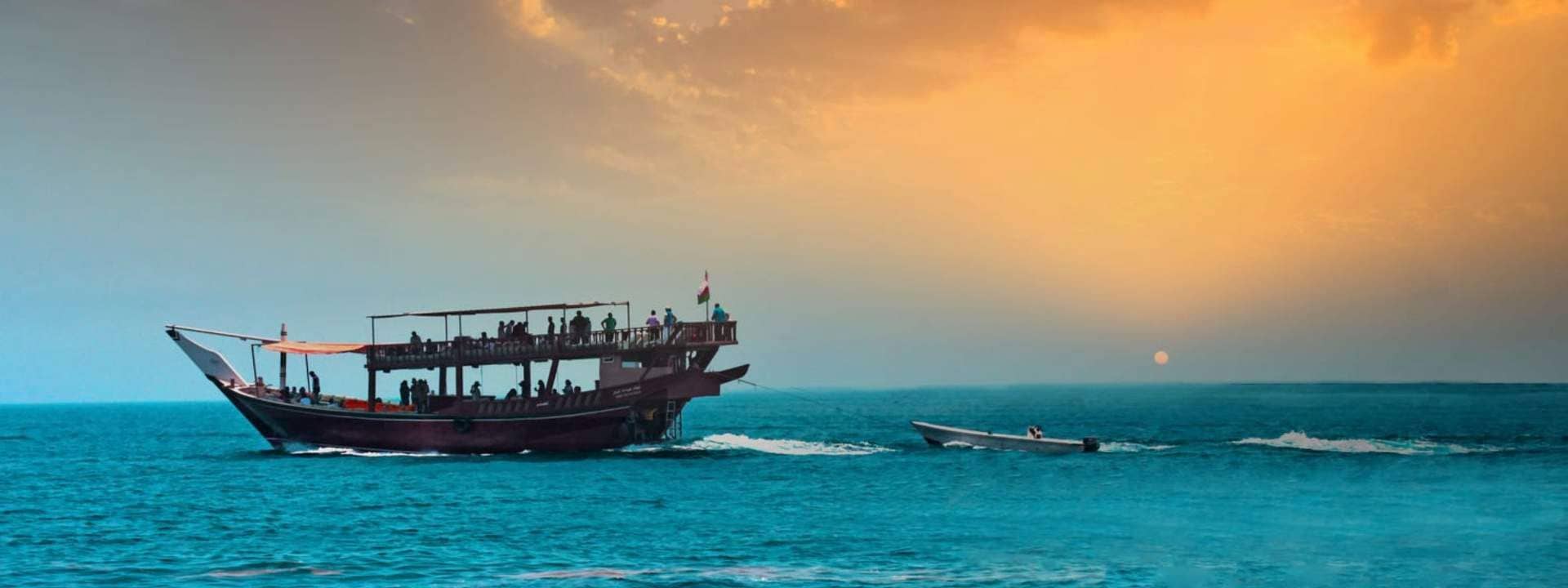 Dibba Musandam Sea Safari Cruise from Abu Dhabi