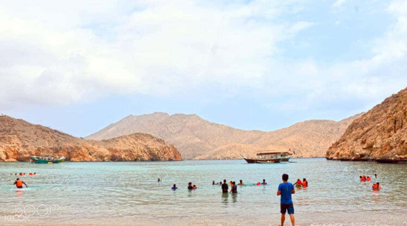 Dibba Musandam Sea Safari Cruise from Abu Dhabi3