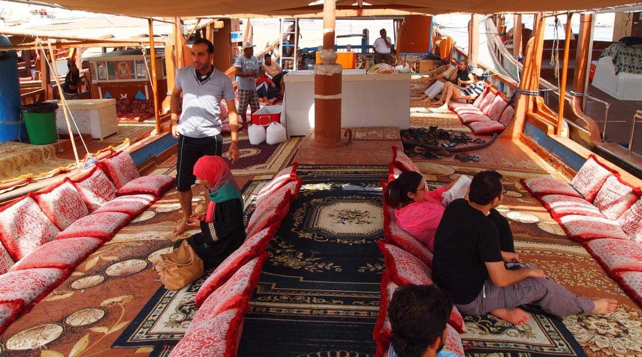 Dibba Musandam Sea Tour from Ras Al Khaimah with Lunch2