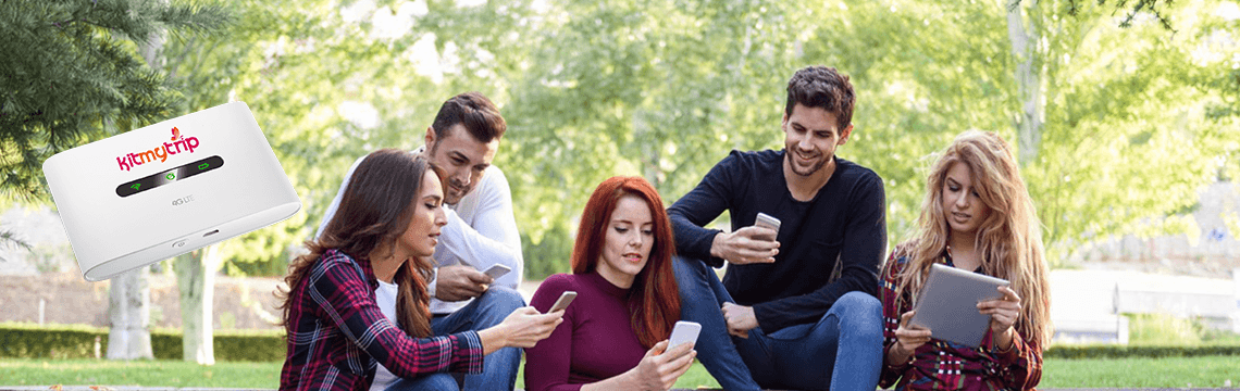 Dubai 4G Pocket WiFi Rental (DXB Airport Pick Up)3