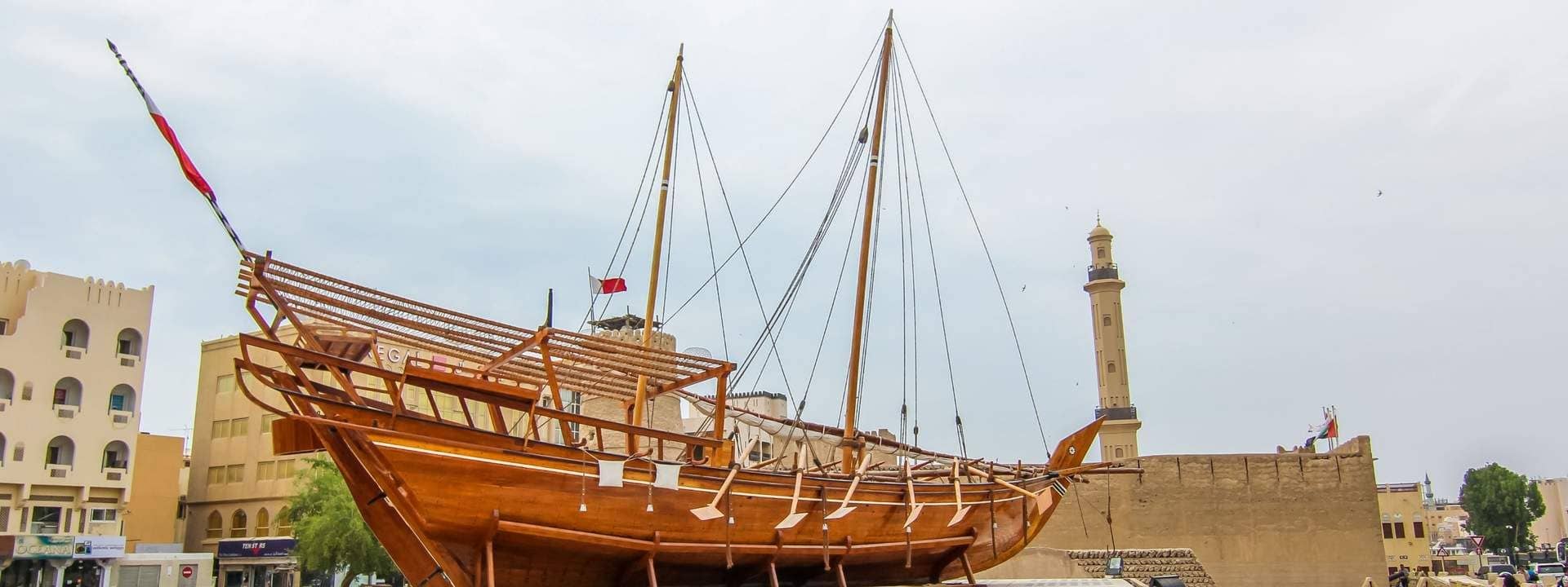 Dubai All Things Emirati Day Tour