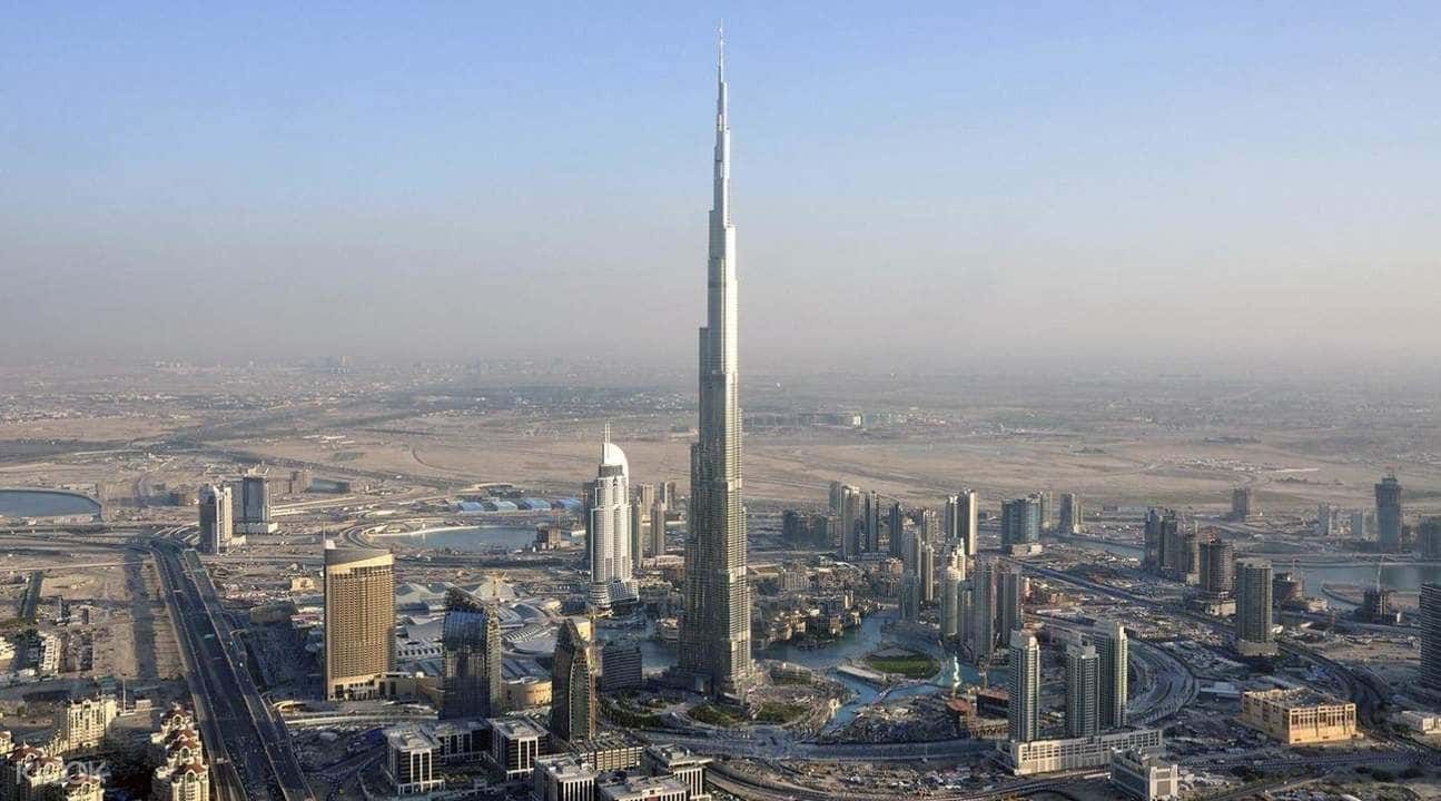 Dubai by Night Tour with Dhow Dinner Cruise2
