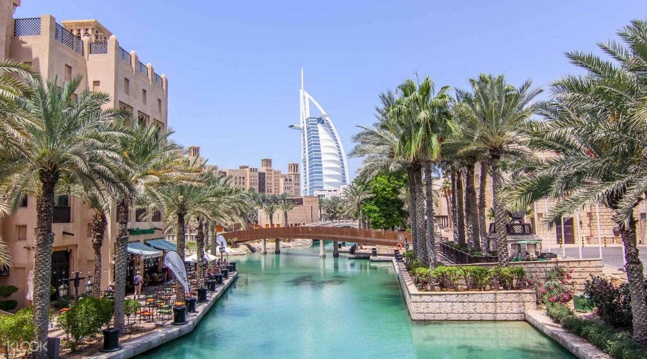 Dubai City Full Day Tour with Miracle Garden Ticket1