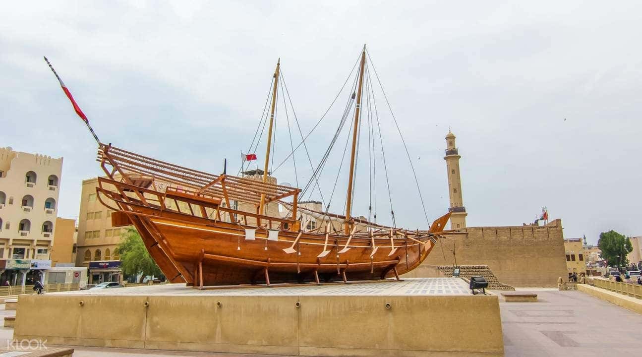 Dubai City Tour and Evening Desert Safari with BBQ Dinner4