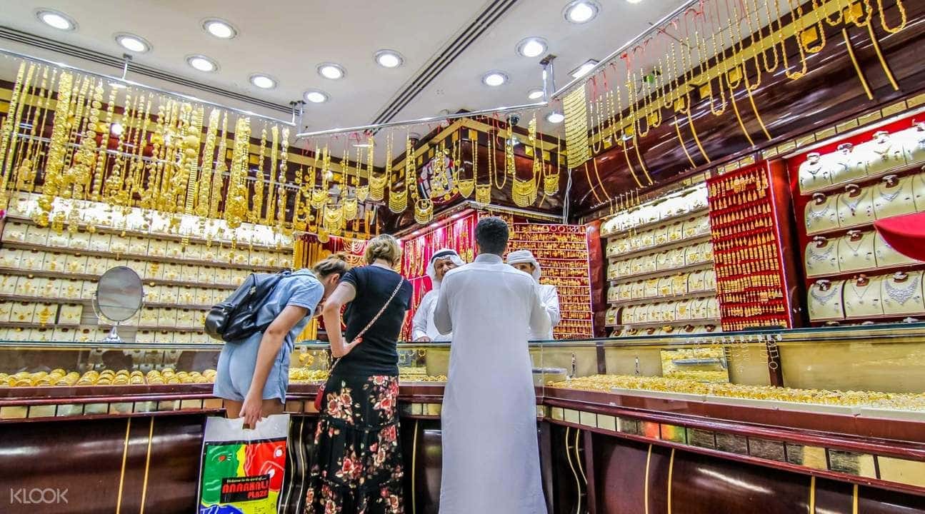 Dubai City Tour and Evening Desert Safari with BBQ Dinner2