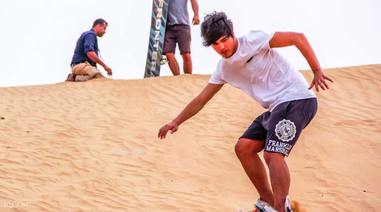 Dubai City Tour and Evening Desert Safari with BBQ Dinner3