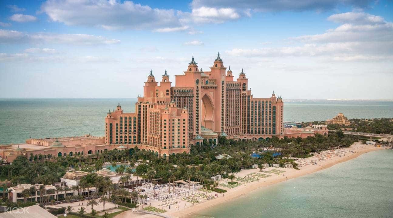 Dubai City Tour with Blue Mosque Visit3