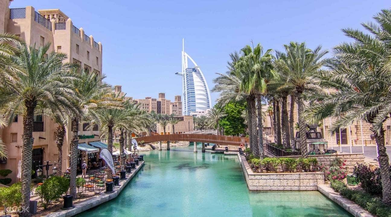 Dubai City Tour with Evening Desert Safari1