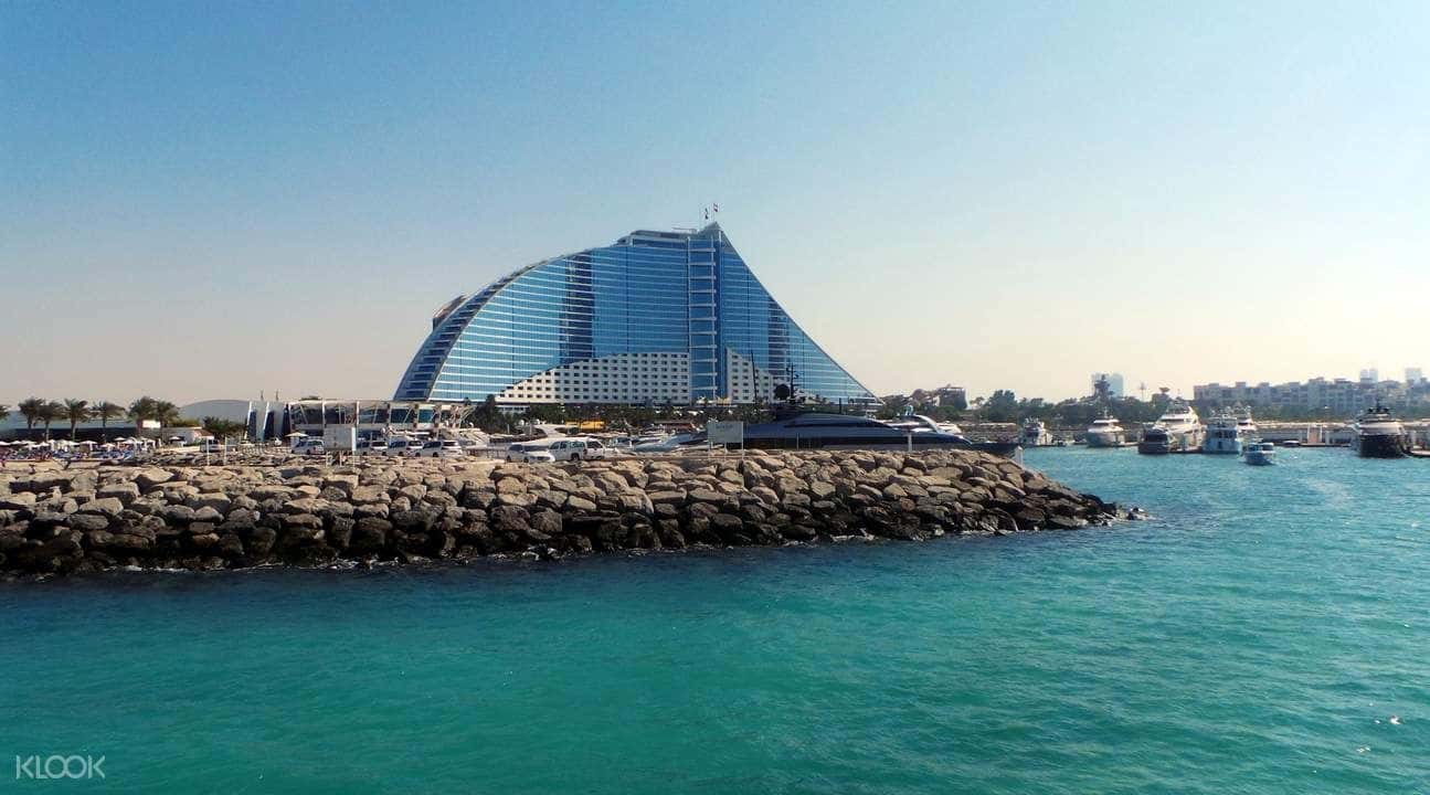 Dubai City Tour with Marina Dinner Cruise2