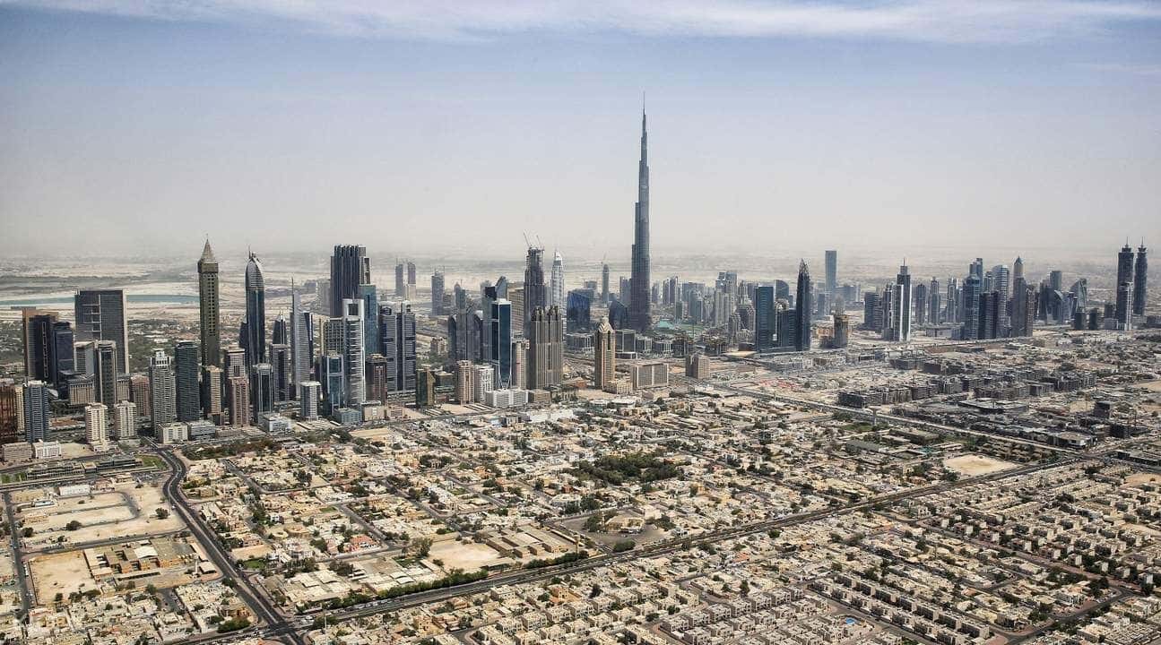 Dubai City Tour with Marina Dinner Cruise1