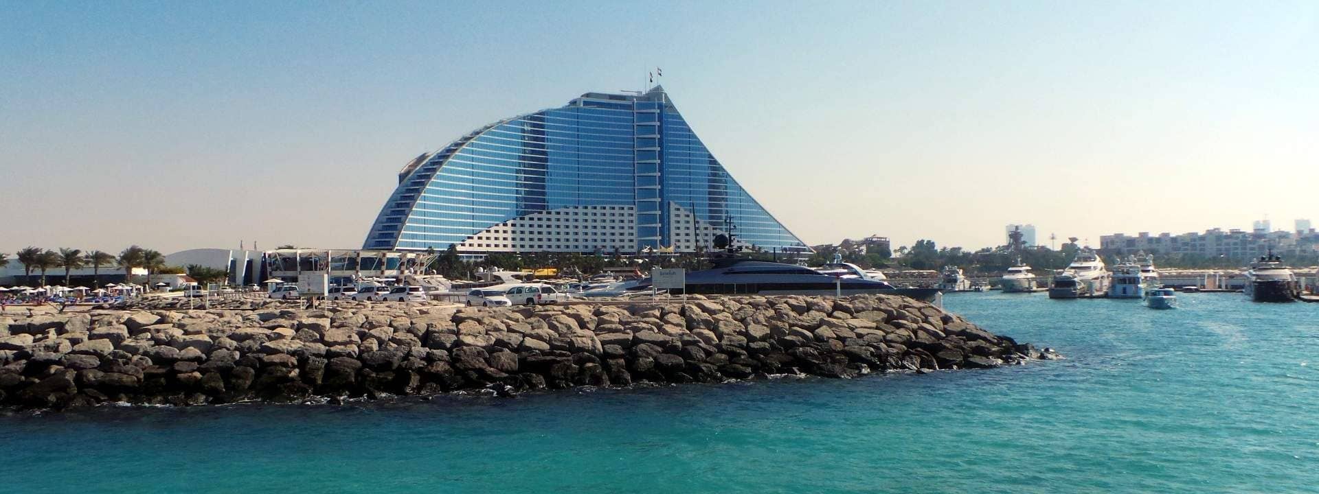 Dubai City Tour with Marina Dinner Cruise