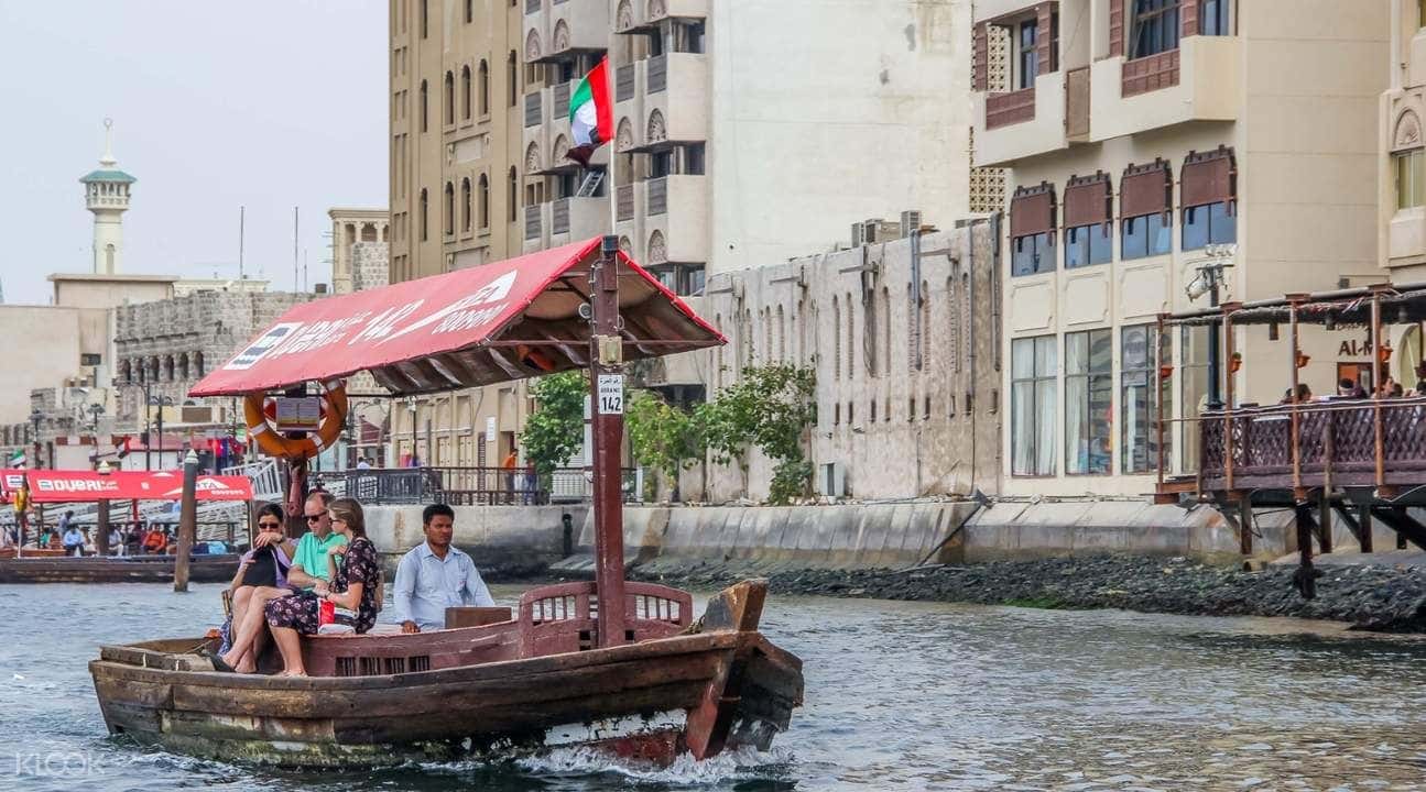 Dubai Cultural Tour1