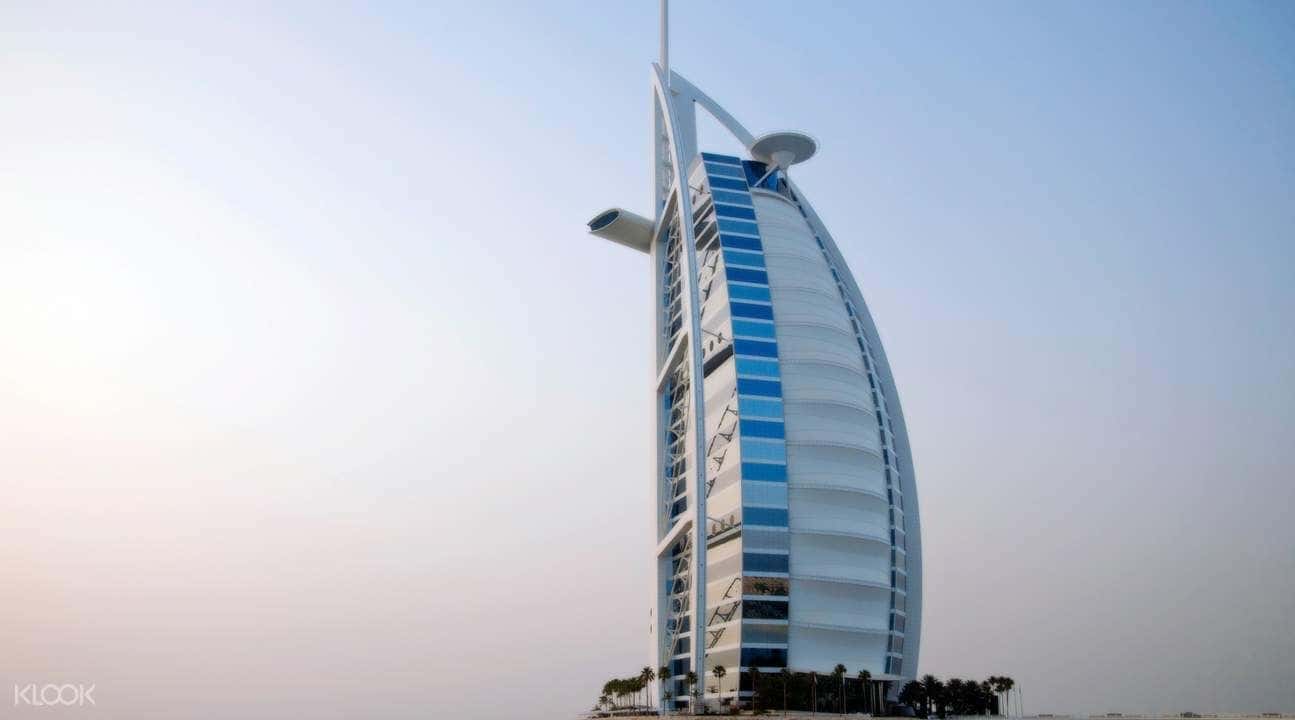 Dubai Day Tour from Abu Dhabi3
