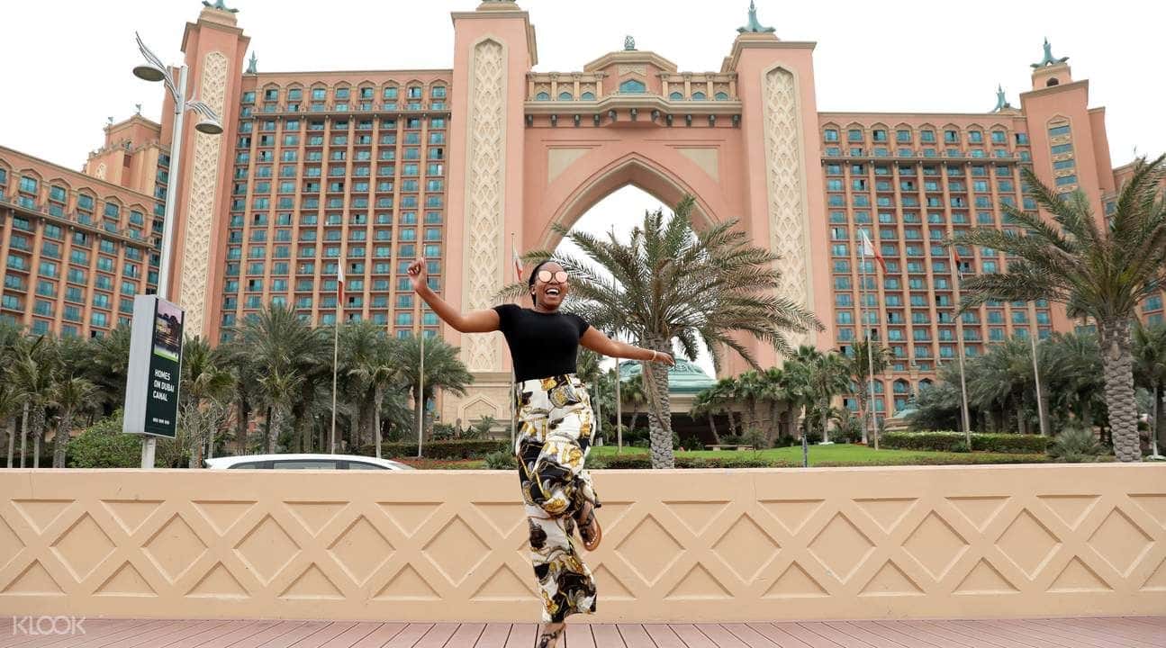 Dubai Day Tour from Abu Dhabi2