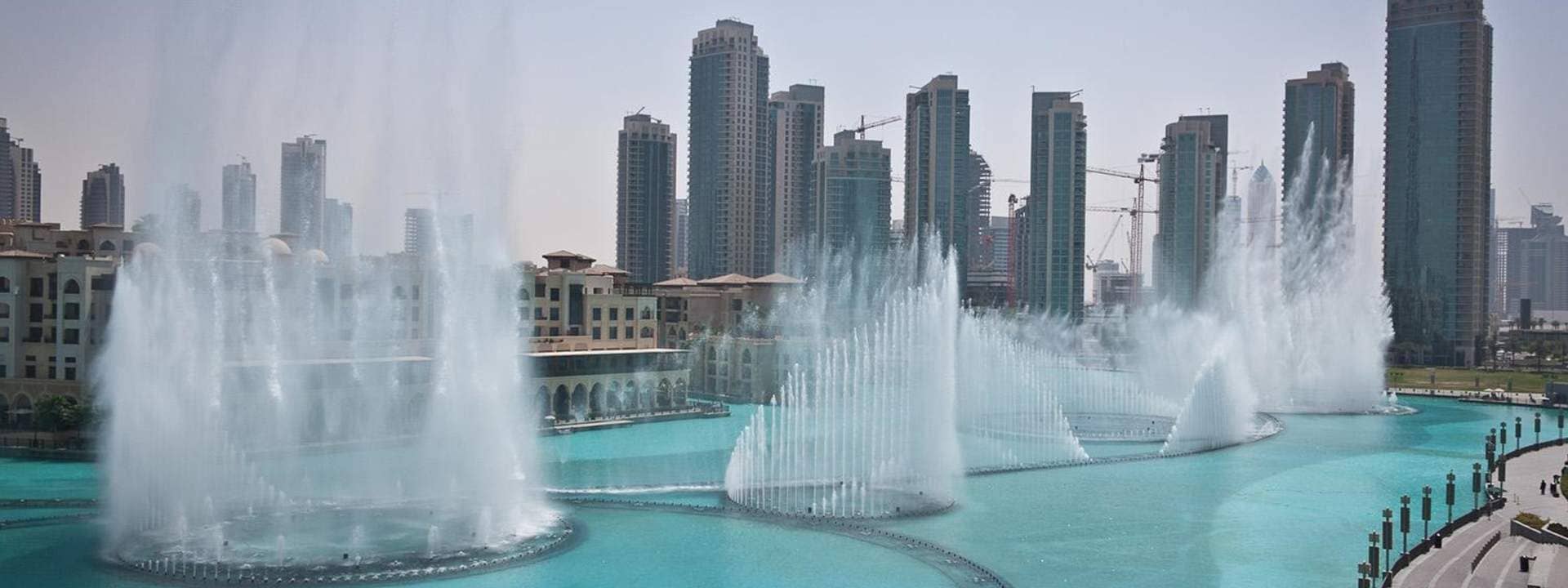 Dubai Day Tour with Lunch and Burj Khalifa Admission from Ras Al Khaimah