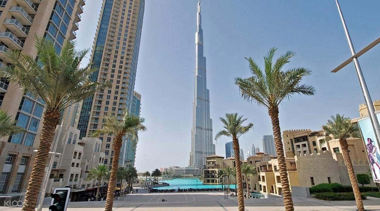 Dubai Day Tour with Lunch and Burj Khalifa Admission from Ras Al Khaimah2