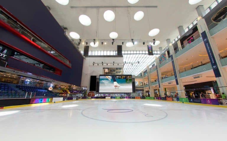 Dubai Ice Rink