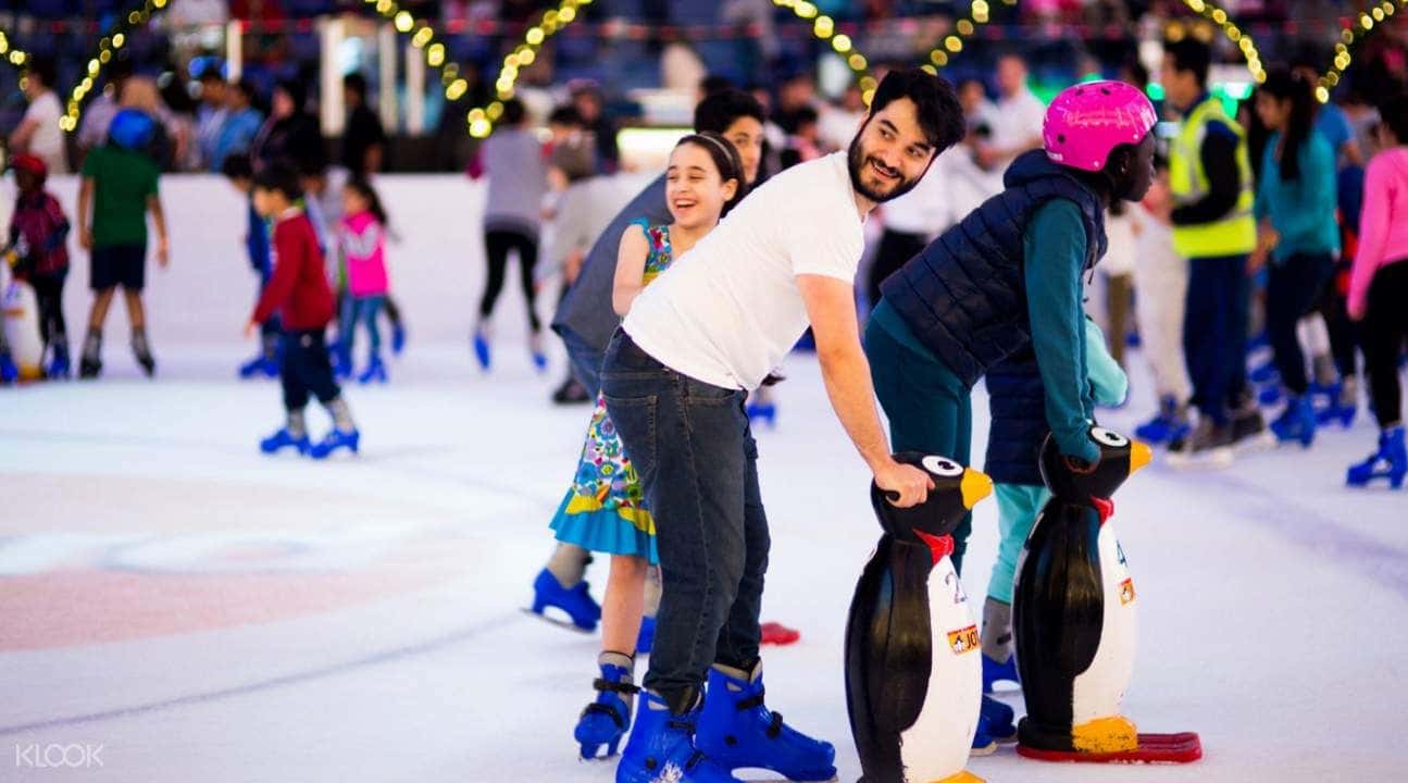 Dubai Ice Rink Ticket3