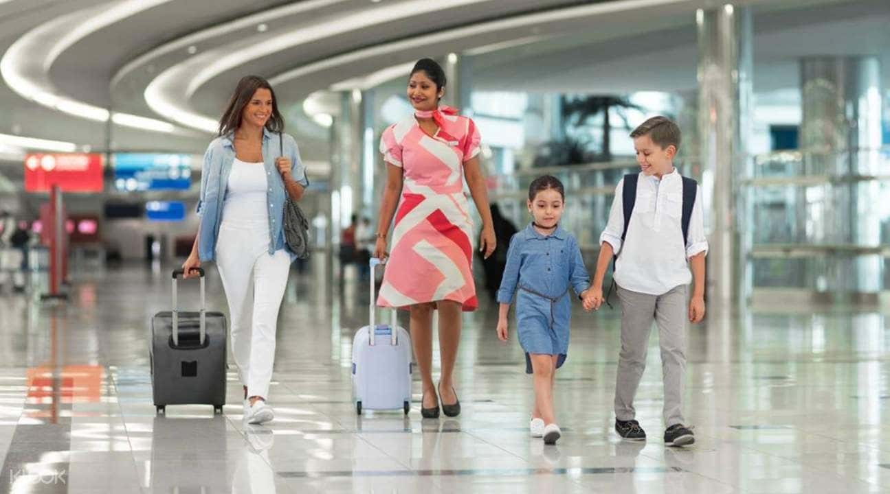 Dubai International Airport (DXB) Meet & Greet Service by Marhaba3