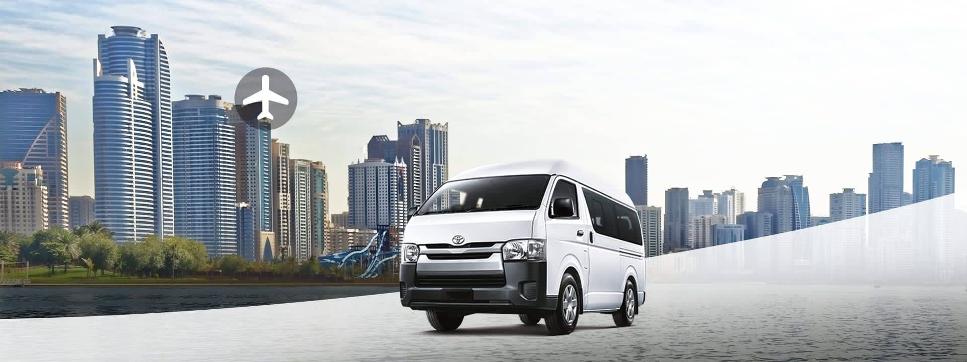 Dubai International Airport (DXB) Transfers