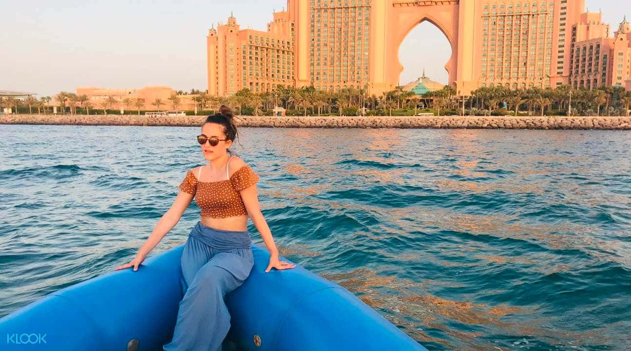 Dubai Jet Ski and Speedboat Tour2